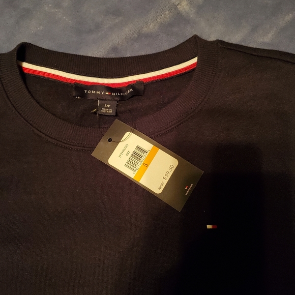 Long sleeves Sweater Tommy Hilfiger women size S - Picture 2 of 6